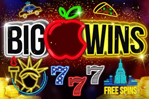 Big Apple Wins slot by Booming Games