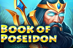 Book of Poseidon slot by Booming Games
