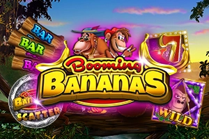 Booming Bananas slot by Booming Games