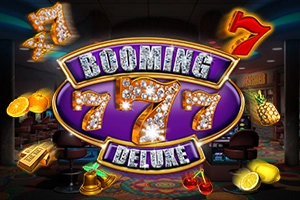 Booming Seven Deluxe slot by Booming Games