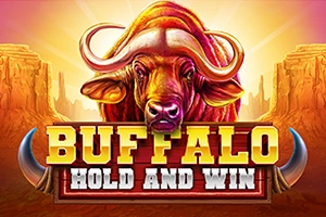 Buffalo Hold and Win slot by Booming Games