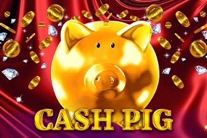 Cash Pig slot by Booming Games