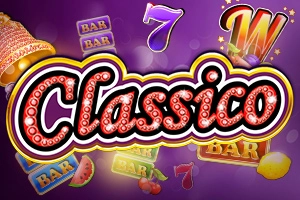 Classico slot by Booming Games