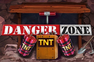 Danger Zone slot by Booming Games