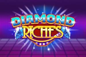 Diamond Riches slot by Booming Games