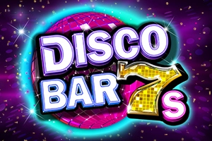 Disco Bar 7s slot by Booming Games