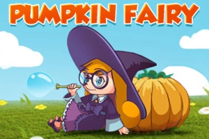 Pumpkin Fairy slot by Igrosoft