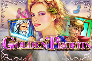Golden Profits slot by Booming Games