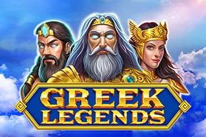 Greek Legends slot by Booming Games