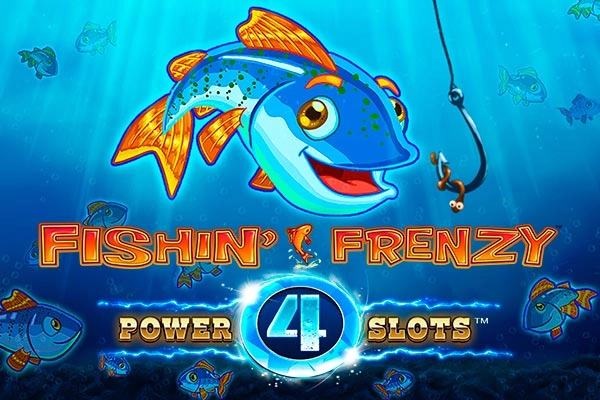 Fishin' Frenzy Power 4 Slots slot by Reel Time Gaming