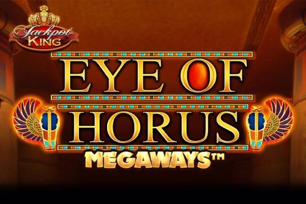 Eye of Horus Megaways Jackpot King slot by Reel Time Gaming
