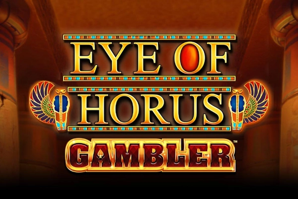 Eye Of Horus Gambler slot by Reel Time Gaming