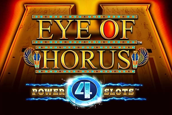 Eye Of Horus Power 4 Slots slot by Reel Time Gaming