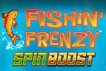 Fishin' Frenzy Spin Boost slot by Reel Time Gaming