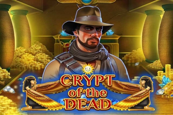 Crypt of the Dead slot by Blueprint Gaming - 96.46% RTP