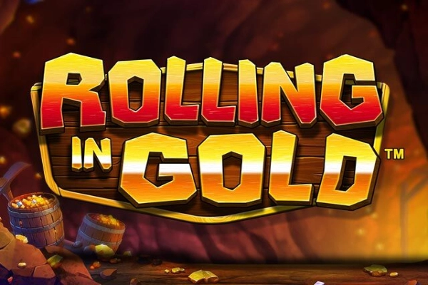Rolling in Gold slot by Blueprint Gaming - 96.46% RTP