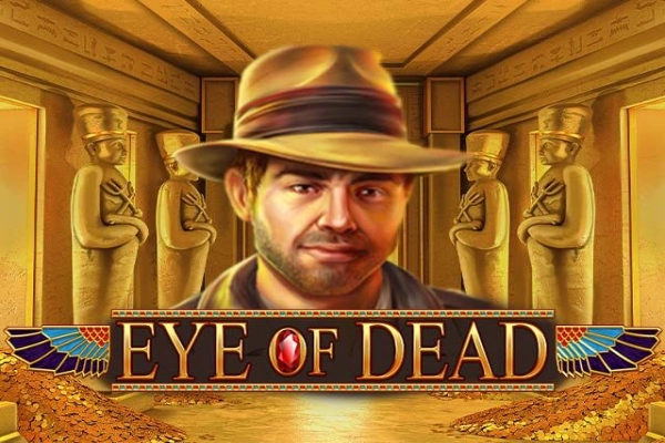 Eye of Dead slot by Blueprint Gaming