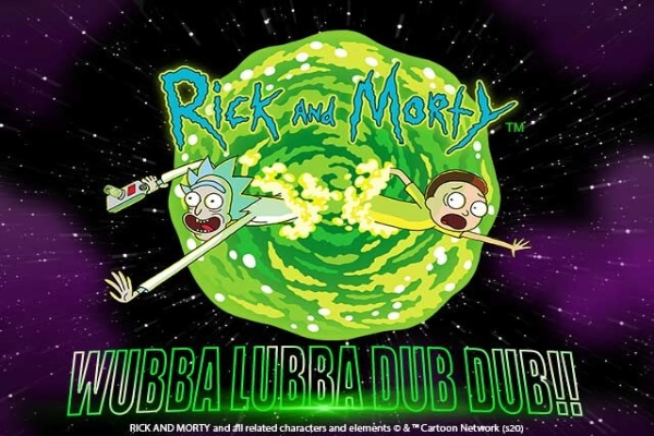 Rick And Morty Wubba Lubba Dub Dub slot by Blueprint Gaming - 95% RTP