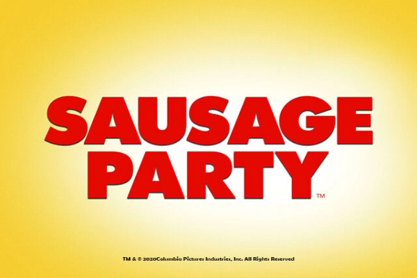 Sausage Party slot by Blueprint Gaming - 95.65% RTP
