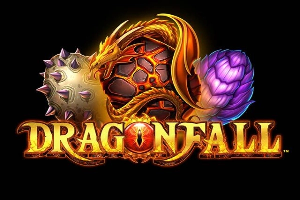 DragonFall slot by Blueprint Gaming - 95.65% RTP