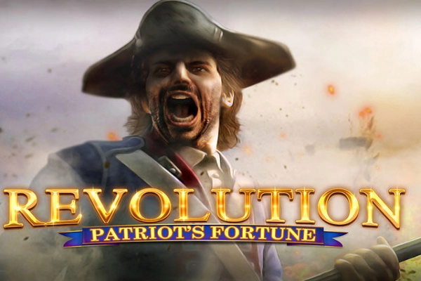 Revolution Patriot's Fortune slot by Blueprint Gaming - 95.4% RTP