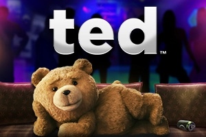 Ted slot by Blueprint Gaming - 95.67% RTP