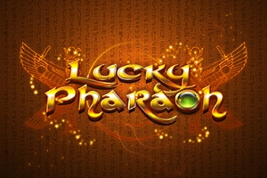Lucky Pharoah slot by Blueprint Gaming