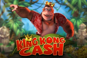 King Kong Cash slot by Blueprint Gaming - 95.59% RTP