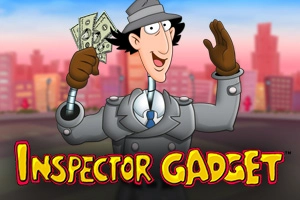 Inspector Gadget slot by Blueprint Gaming - 95.13% RTP