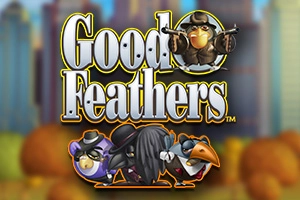 Goodfeathers slot by Blueprint Gaming - 96.32% RTP