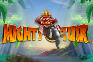 Mighty Tusk slot by Blueprint Gaming