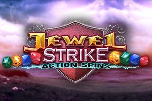 Jewel Strike slot by Blueprint Gaming - 96.1% RTP