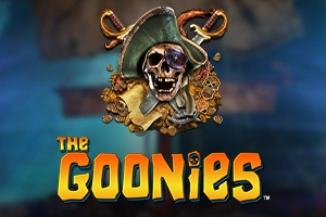 The Goonies slot by Blueprint Gaming - 96% RTP