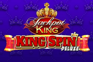 King Spin Deluxe slot by Blueprint Gaming - 96.08% RTP