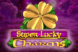Super Lucky Charms slot by Blueprint Gaming