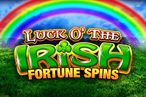 Luck O' The Irish Fortune Spins demo