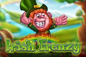 Irish Frenzy slot by Blueprint Gaming