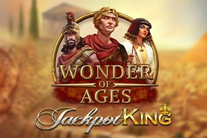 Wonder of Ages slot by Blueprint Gaming - 95% RTP