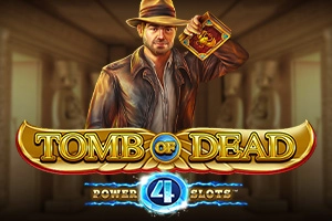 Tomb of Dead Power 4 Slots slot by Blueprint Gaming - 96.2% RTP