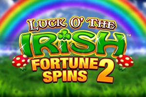 Luck O' The Irish Fortune Spins 2 slot by Blueprint Gaming - 95.06% RTP
