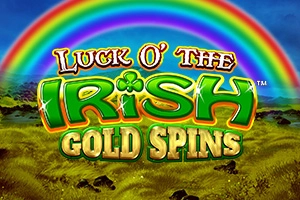 Luck O' The Irish Gold Spins slot by Blueprint Gaming - 95.04% RTP