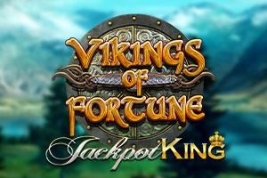 Vikings of Fortune slot by Blueprint Gaming - 94.03% RTP
