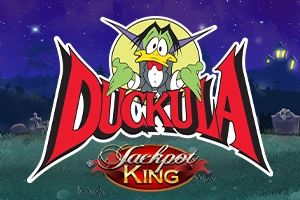 Count Duckula slot by Blueprint Gaming - 93.98% RTP