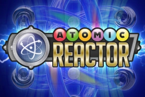 Atomic Reactor slot by Black Pudding Games