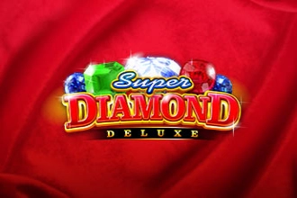 Super Diamond Deluxe slot by Blueprint Gaming - 96.43% RTP