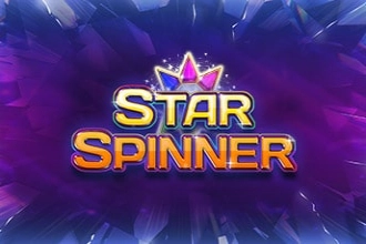 Star Spinner slot by Blueprint Gaming - 96.21% RTP