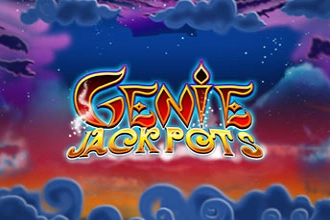 Genie Jackpots slot by Blueprint Gaming - 94.29% RTP