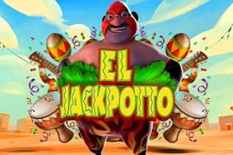 El Jackpotto slot by Blueprint Gaming