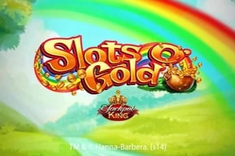 Slots O' Gold slot by Blueprint Gaming - 92.48% RTP
