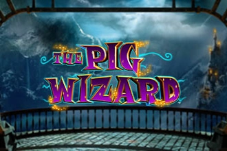 The Pig Wizard slot by Blueprint Gaming - 94.38% RTP